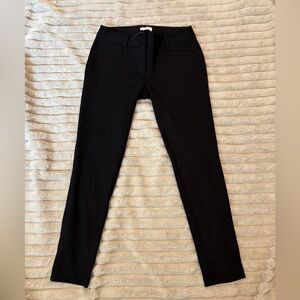 Women’s Black Slim Stretch dress pants